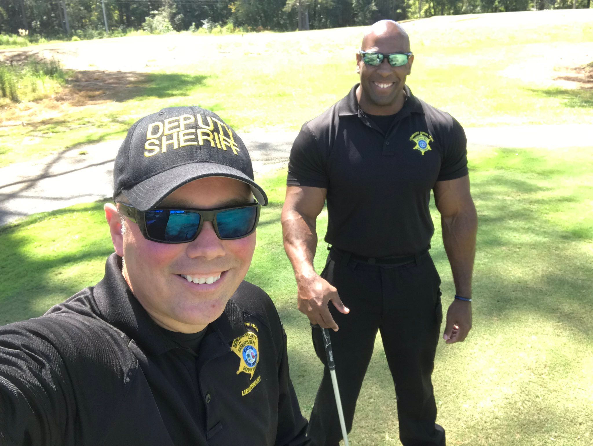 Lieutenant Danny Brown Live PD