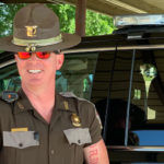 Trooper Russell Callicoat