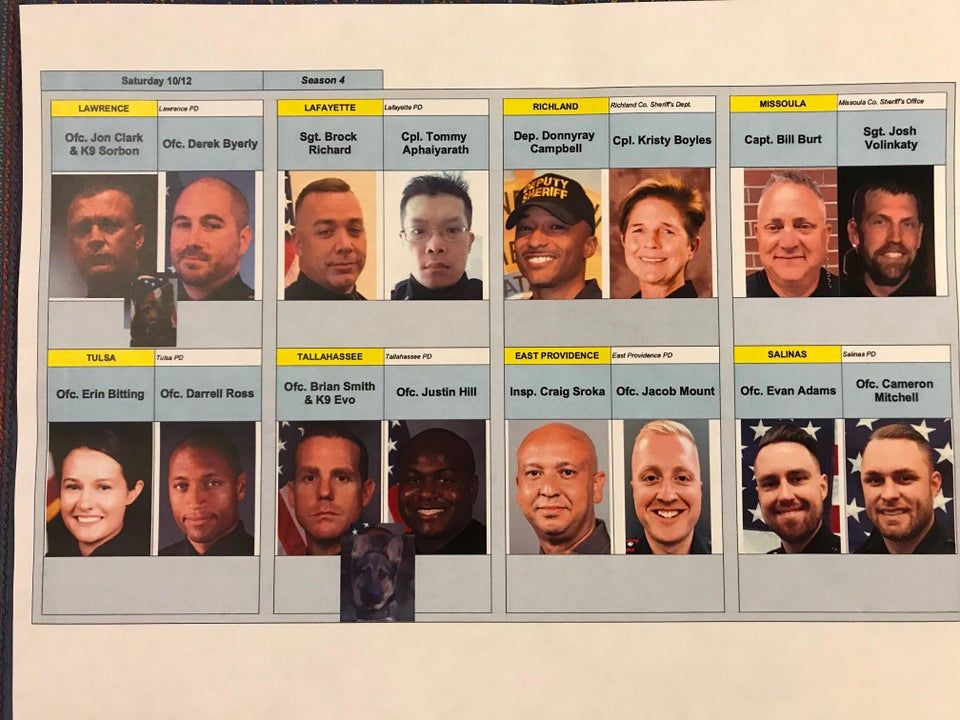 Live PD - 10.12.19 - Officers