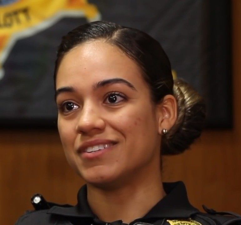 Deputy Addy Perez