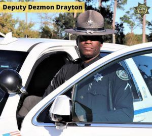 Deputy Dezmon Drayton