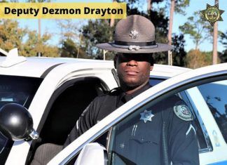 Deputy Dezmon Drayton