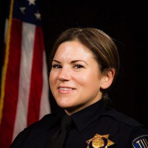 Officer Jill Salle