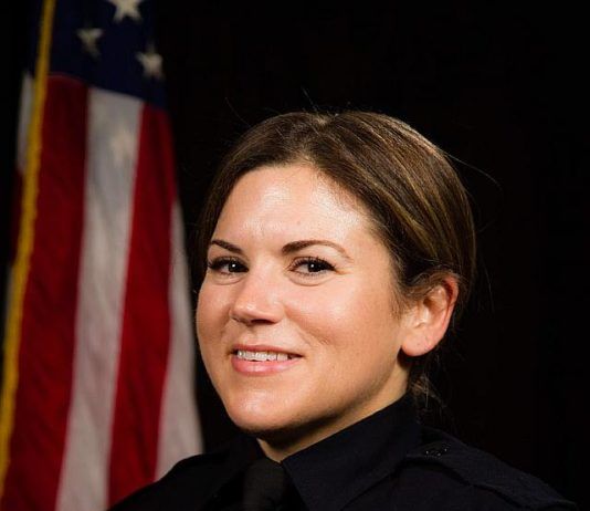 Officer Jill Salle
