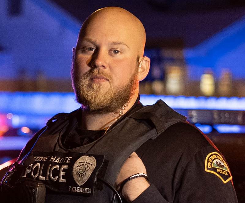 Officer Travis Clements