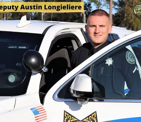 Deputy Austin Longieliere