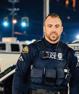 Officer Anthony Mazzon
