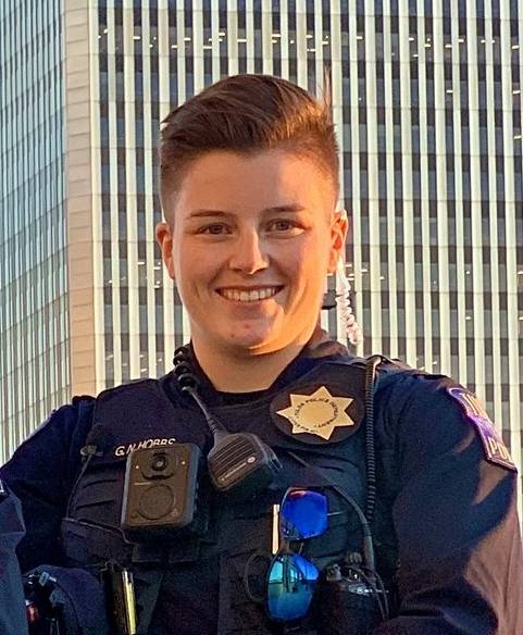 Officer Grace Hobbs
