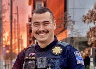 Officer Joshua Hyman