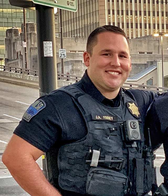 Officer Justin Finney