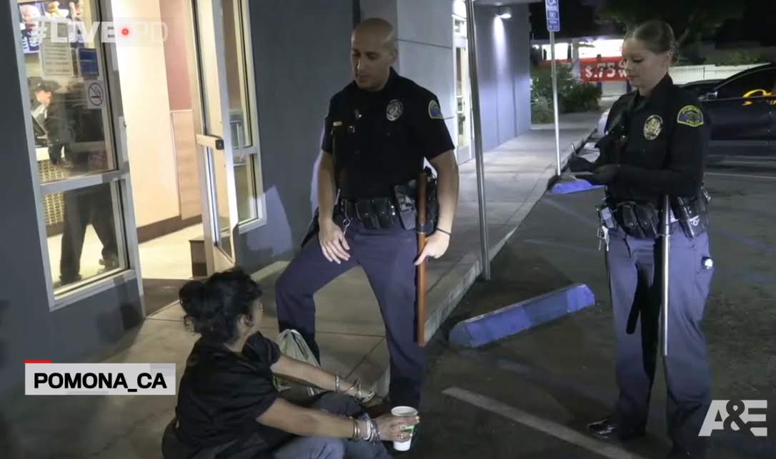 Pomona Police Department Live PD