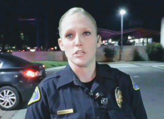 Officer Megan Gonzalez