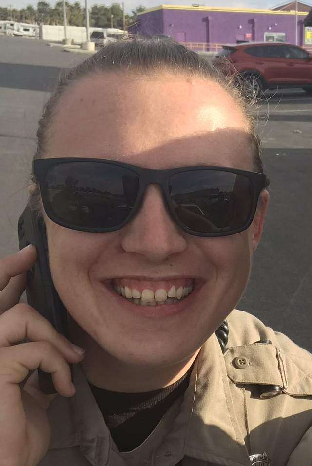 Deputy Amanda Christen