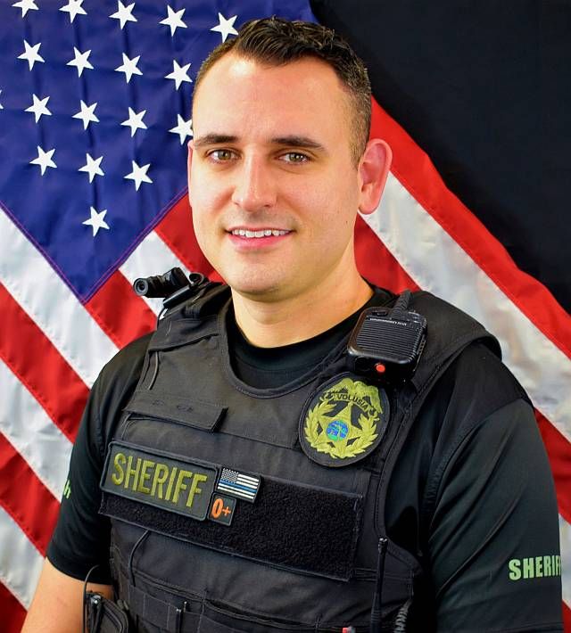 Deputy Corey Charles