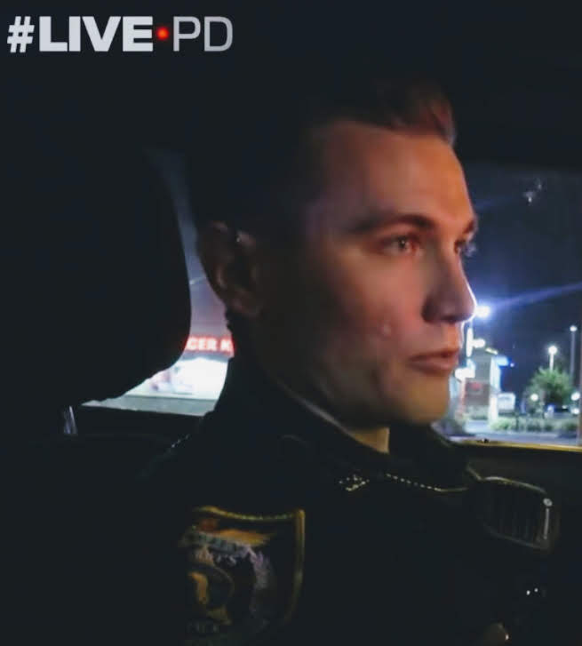 Deputy Brett Fortin