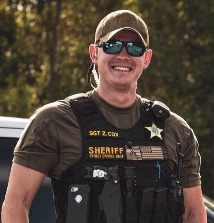 Clay County Deputy Escapes Knife Attack With Only A Cut